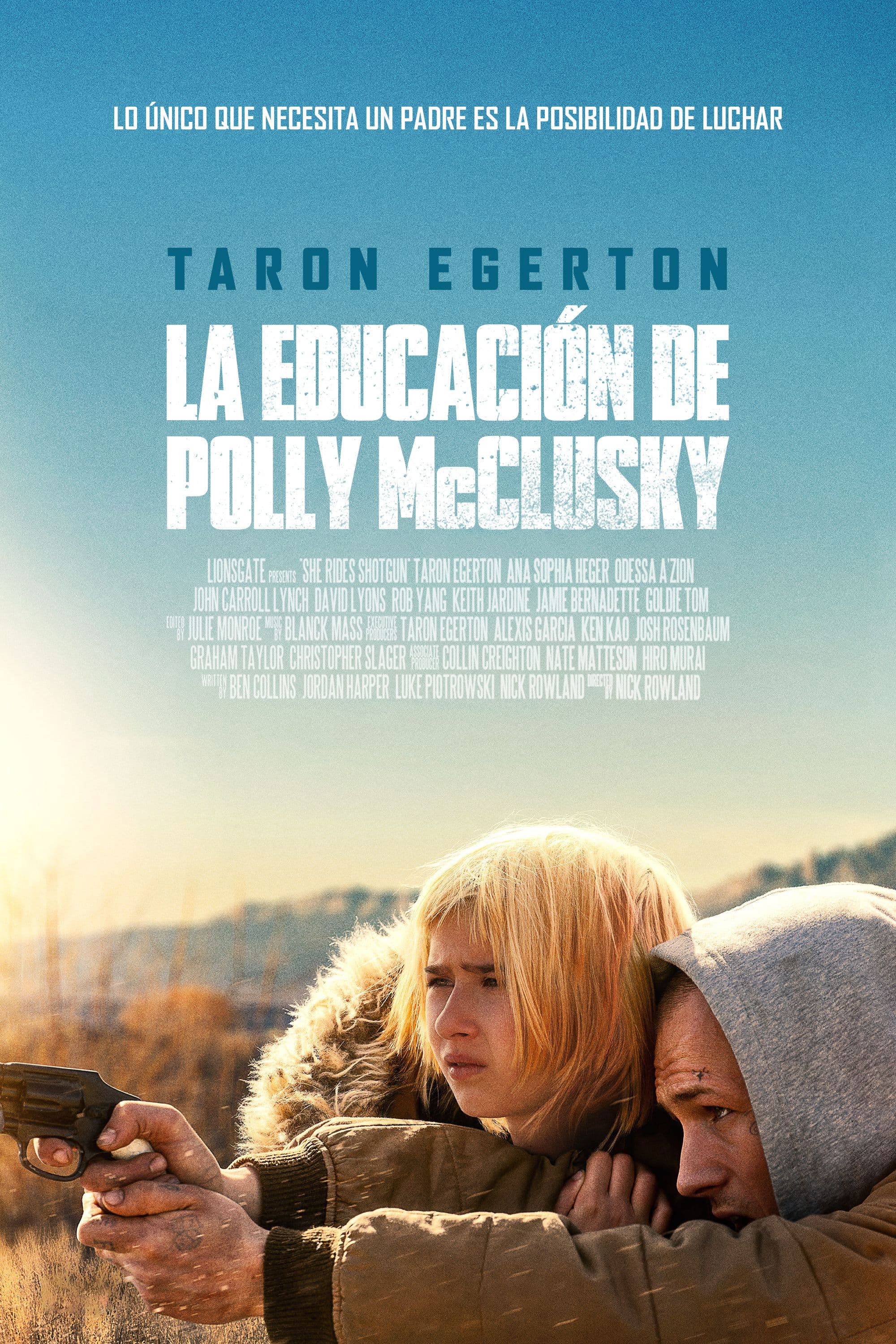 La educación de Polly McClusky