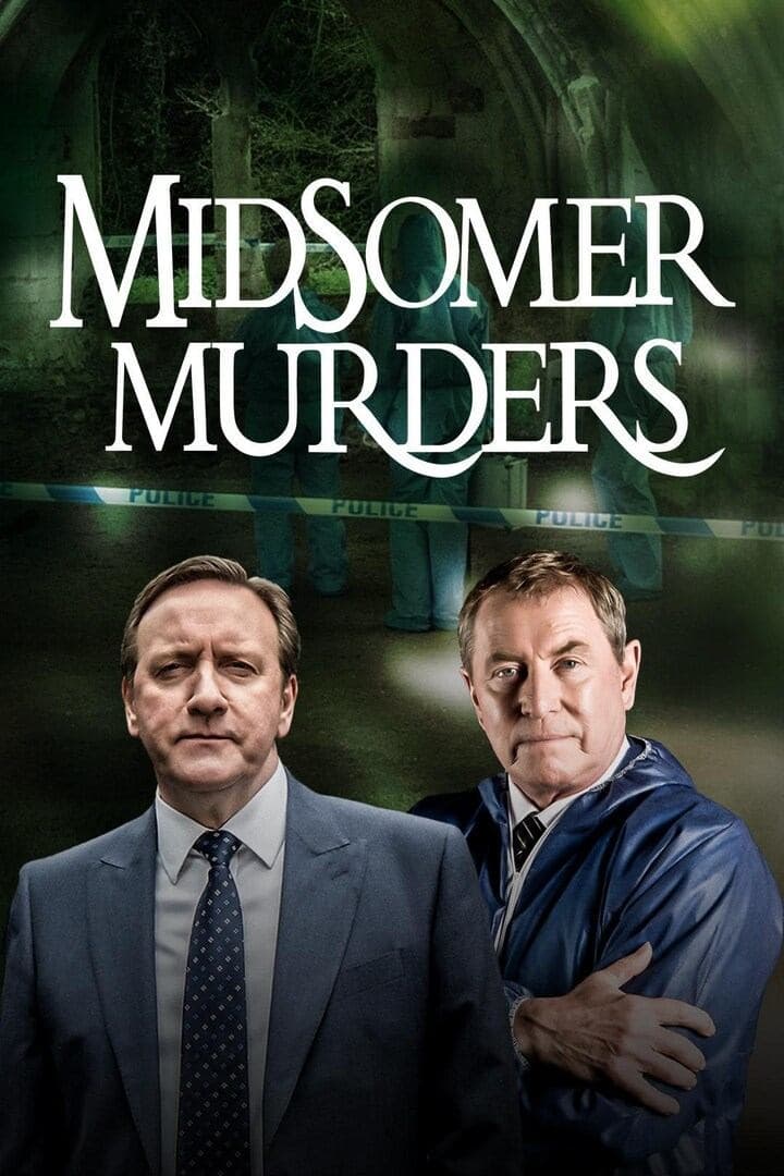 Los asesinatos de Midsomer