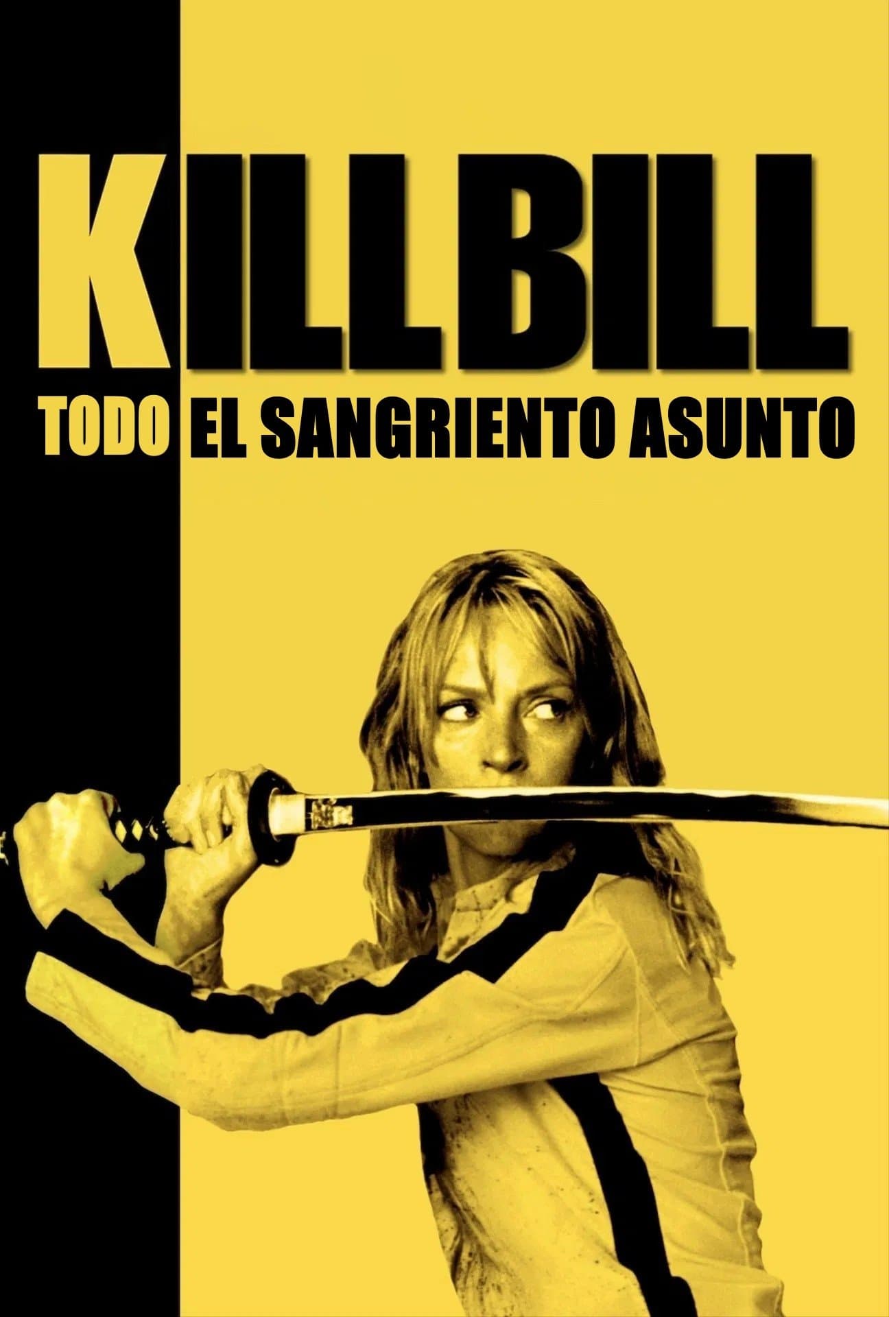Kill Bill: Todo el sangriento asunto