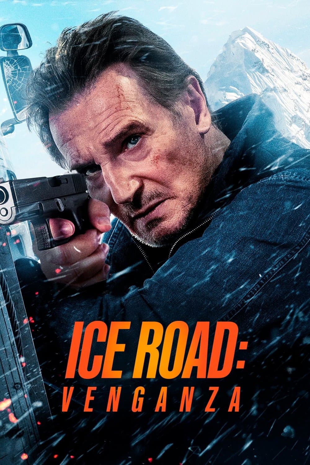 Ice Road: Venganza