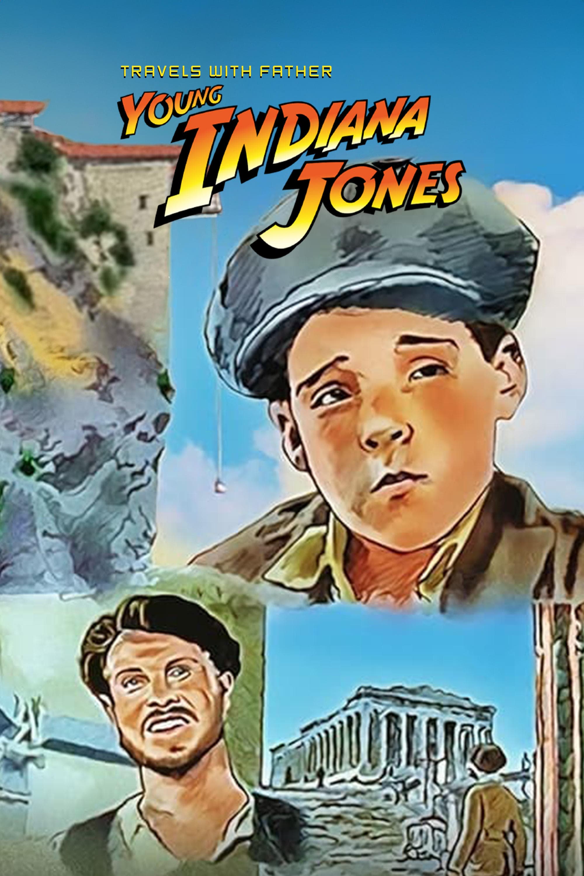 Las Aventuras del Joven Indiana Jones: Viajes con Padre