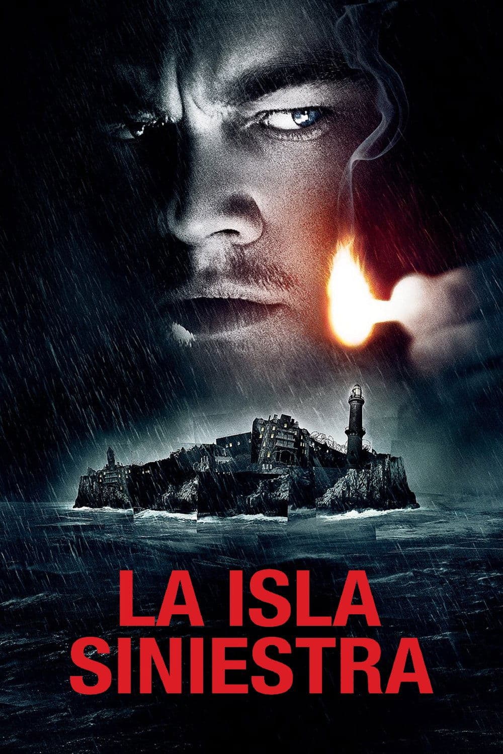 La isla siniestra
