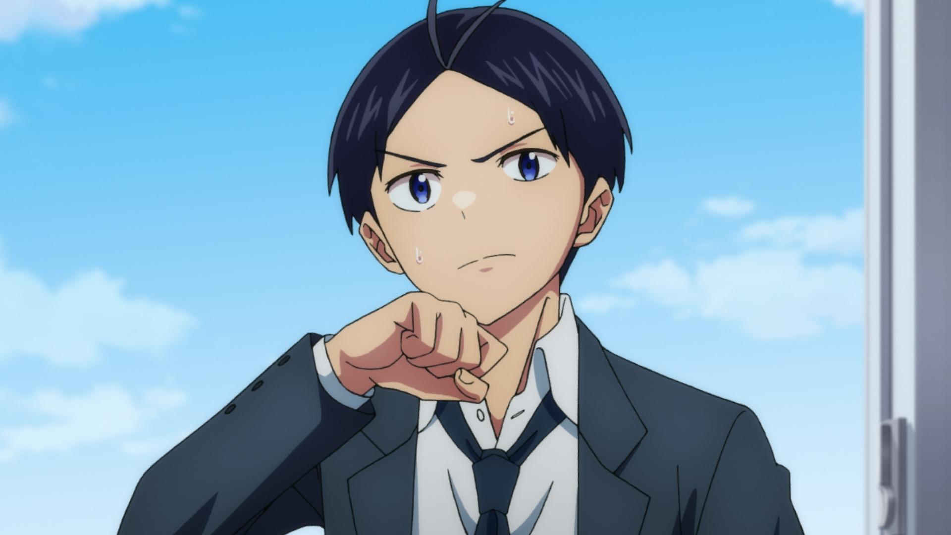 Yuuki, Nacimiento, Despertar