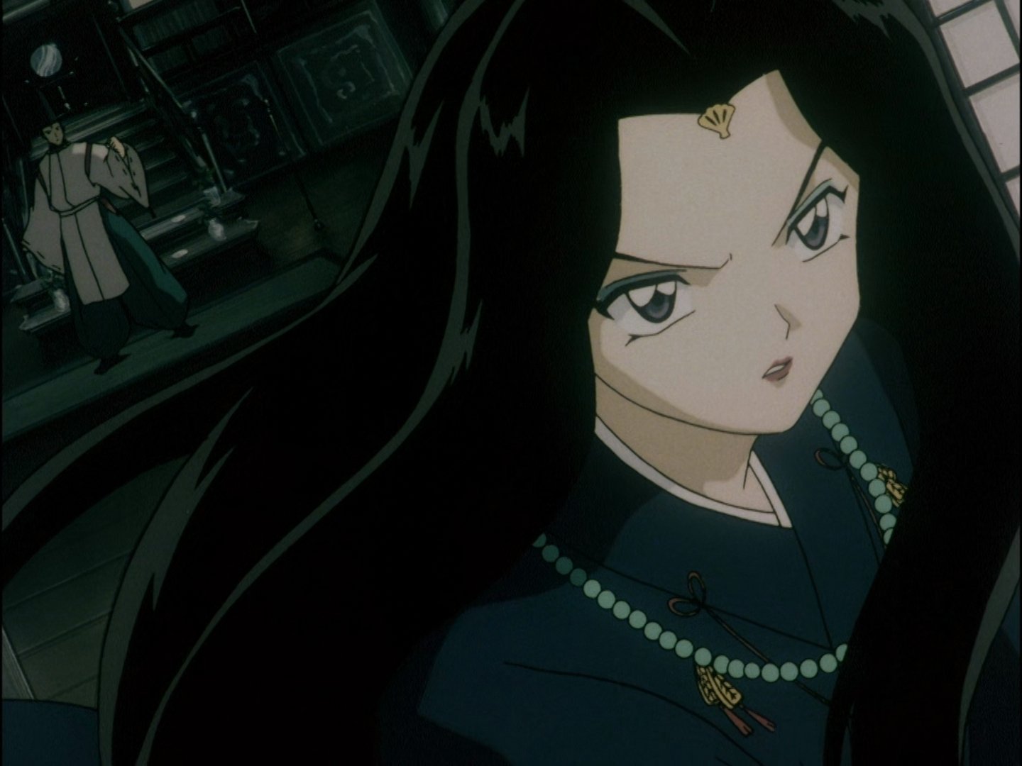 El demonio gigante de la pagoda prohibida