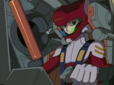El Gundam Desaparecido