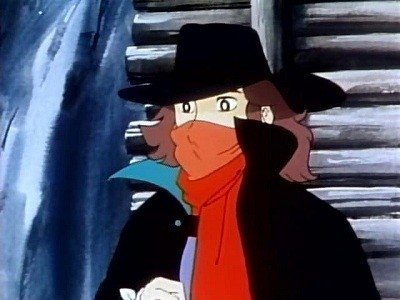 105 El gentil refugiado