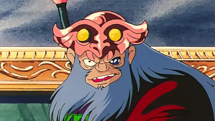 El ataque a la fundación