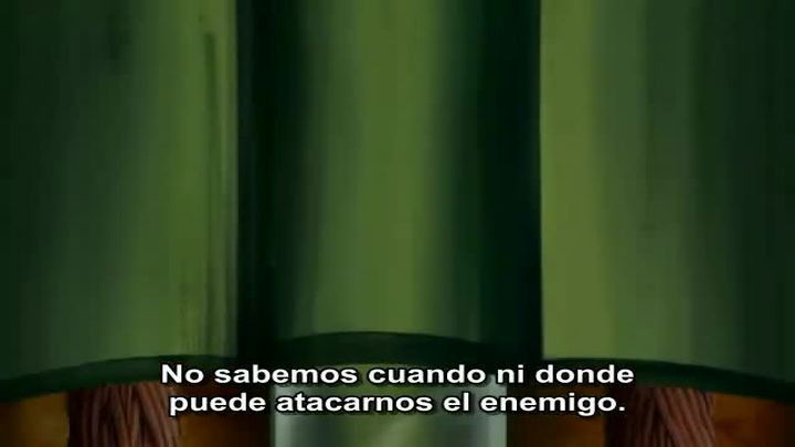 ¡Dirijámonos al cerebro!. El rugir de Faudo. Reentrada desesperada [Subtitulado]