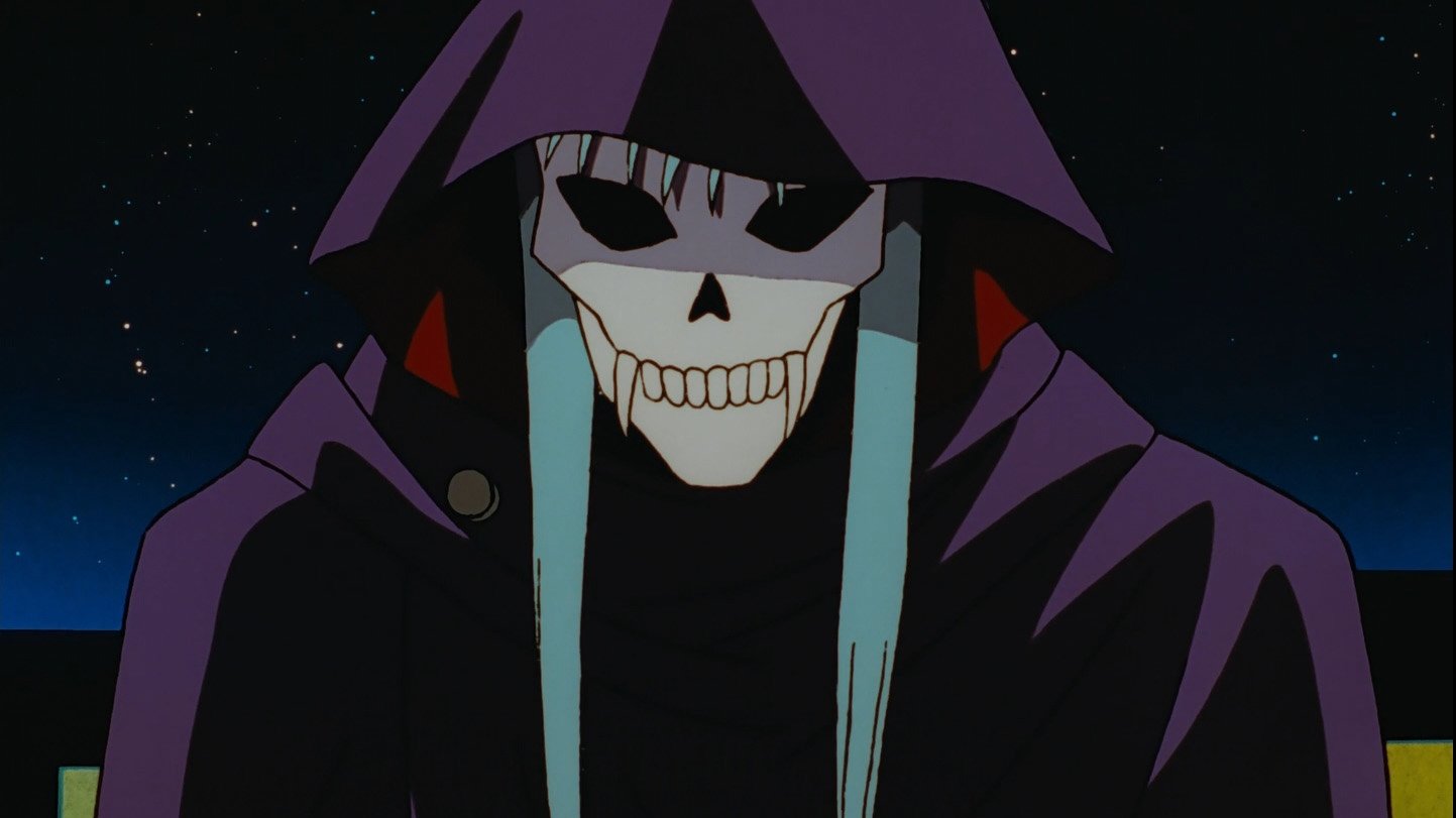 El misterio de Jinnai, dios de la muerte