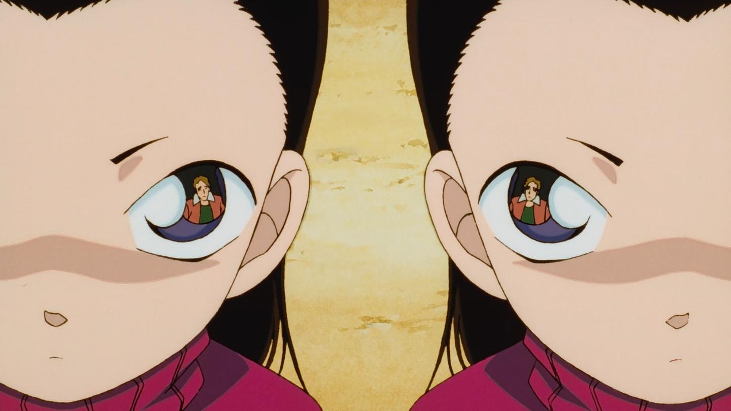 El misterio de la mansión de la araña de Tottori (1)