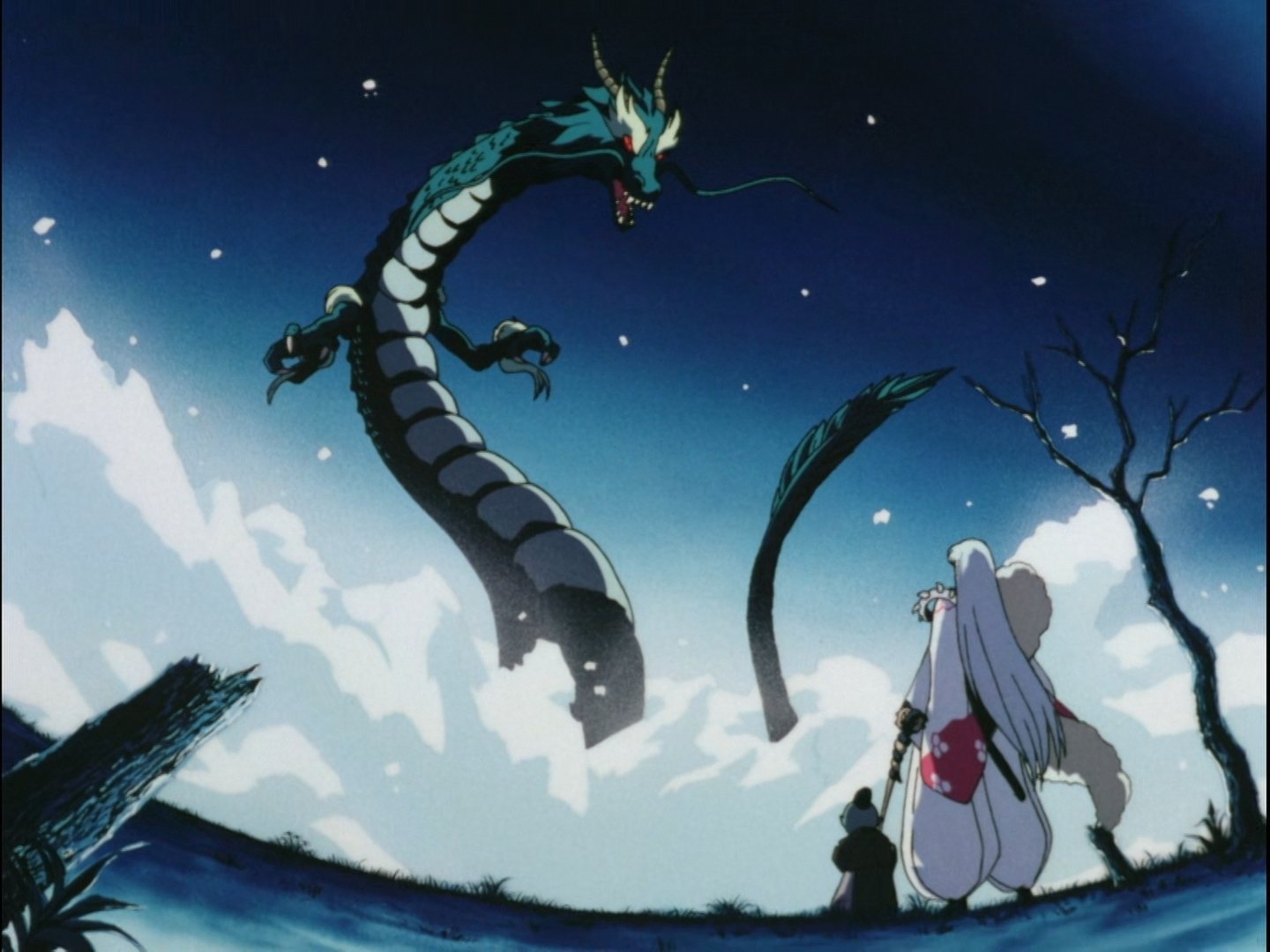 Colmillo de Hierro Y Colmillo Celestial