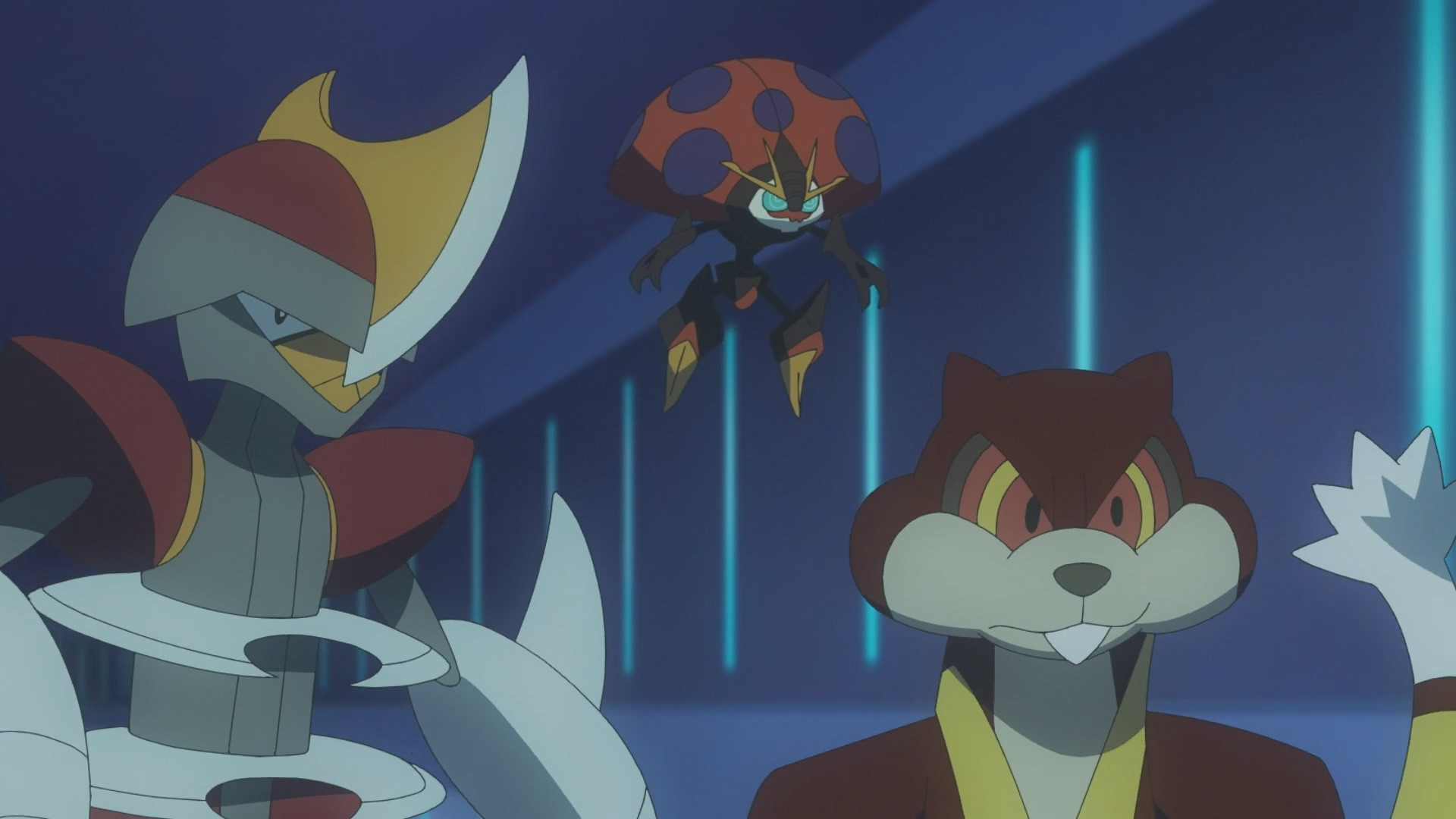 ¡El tesoro de la eternidad!