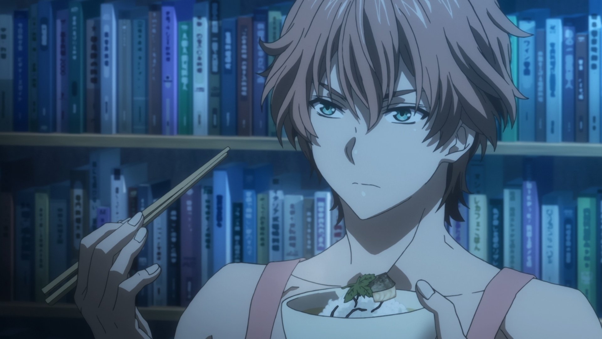 La reina de hielo y la tormenta de primavera