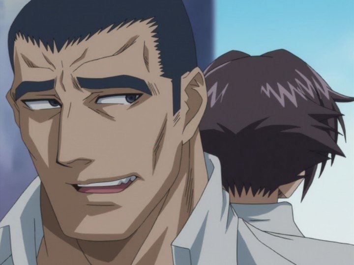 Fuerza y Hombria! Para Penetrar en la Justicia