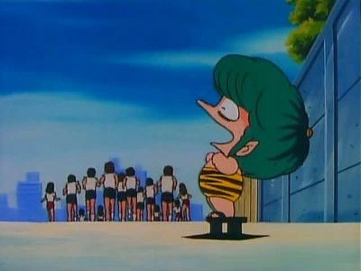 Gran combate. Ten contra Ataru