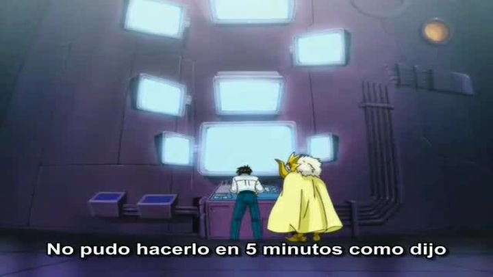El tiempo límite de la maldición. ¡Destruid el sello!. Llega, sentimientos de Zatch [Subtitulado]