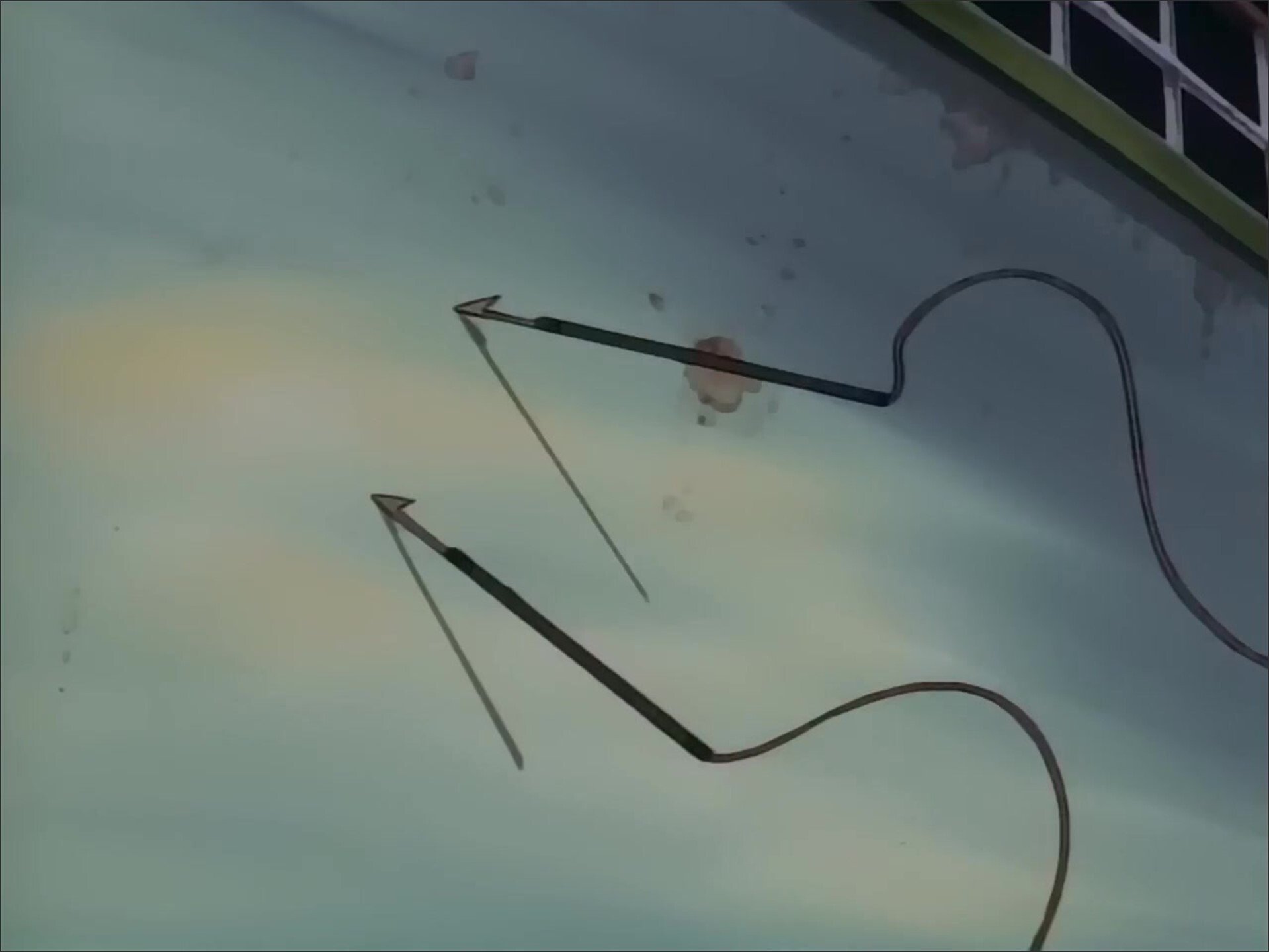 Los piratas del Dragón del Mar, la separación de Kenshin y Kori