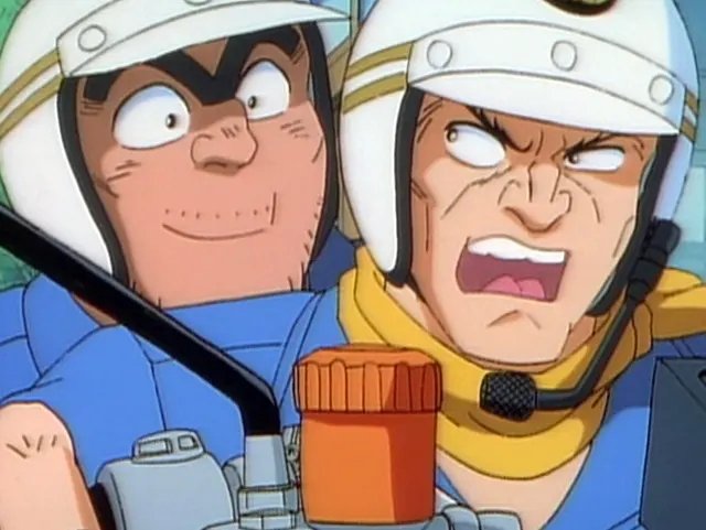 El diablo sobre ruedas