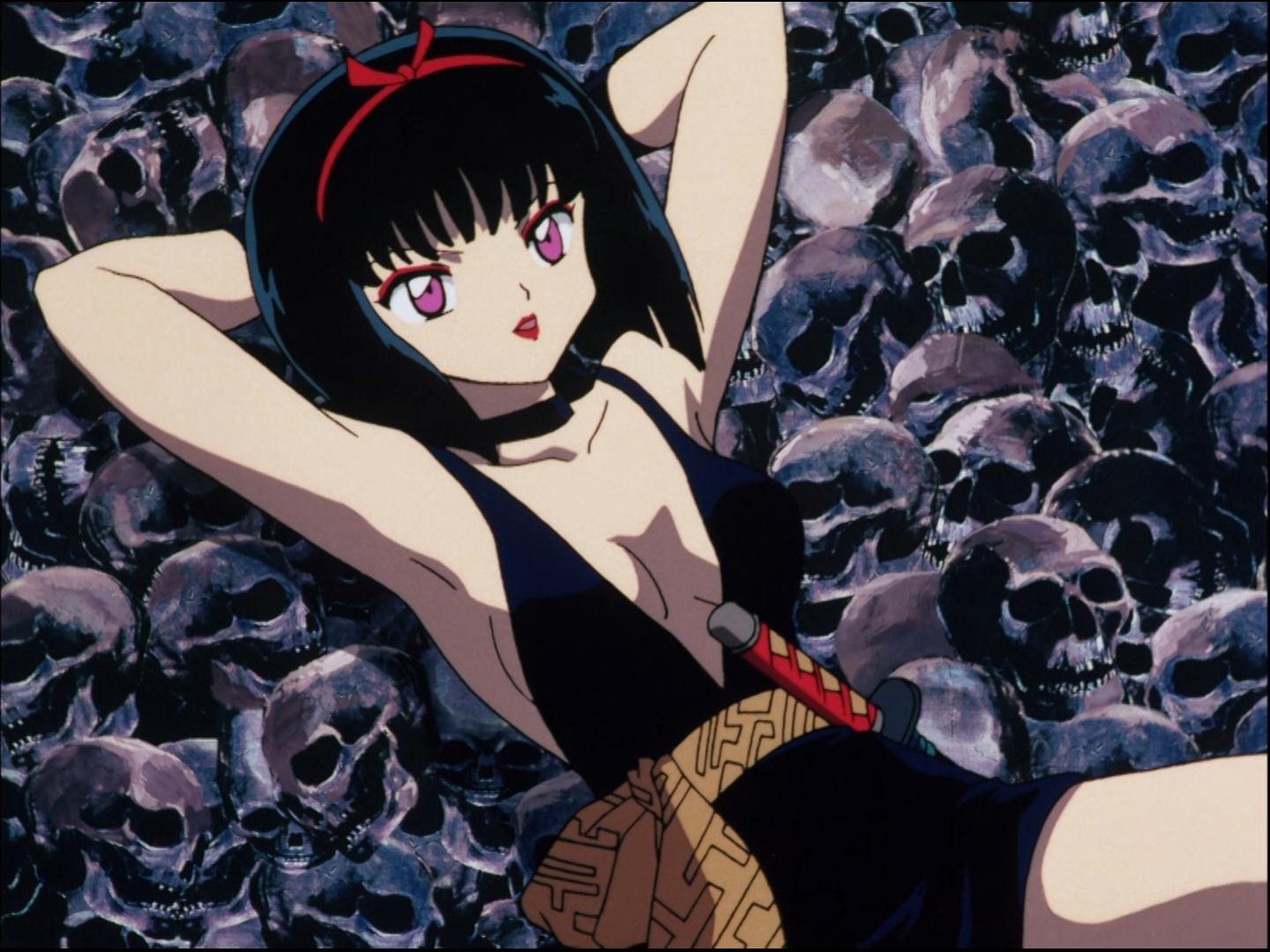 Yura, el demonio del cabello