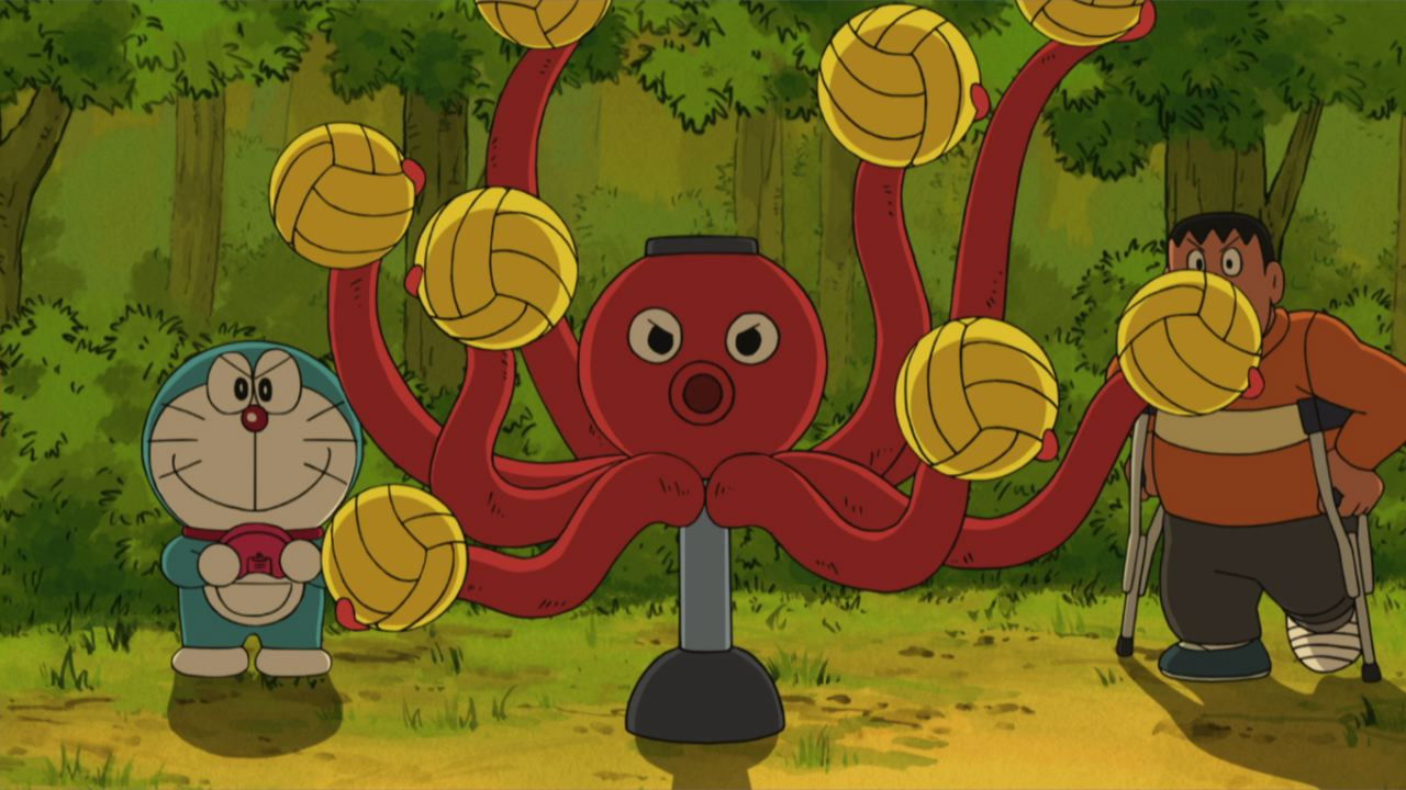 Los ases del balón prisionero