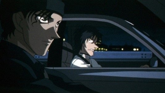 Choque entre lo rojo y lo negro (Despertar)