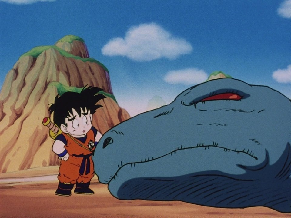 Un compañero para Son Gohanda