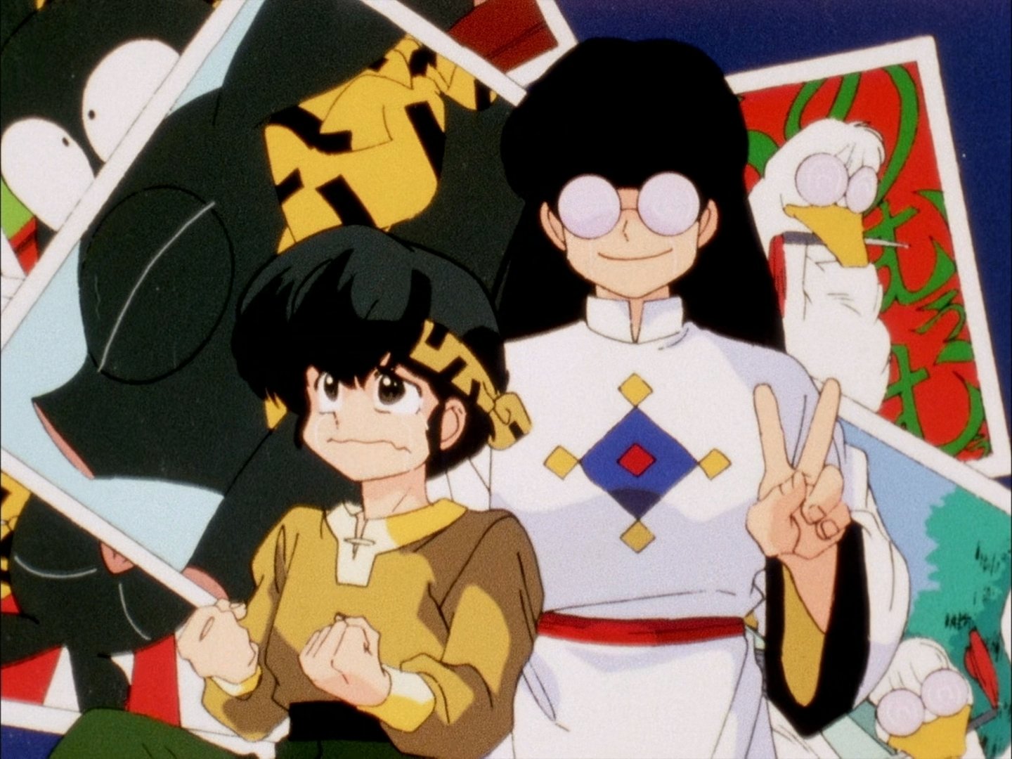 El guía del estanque encantado