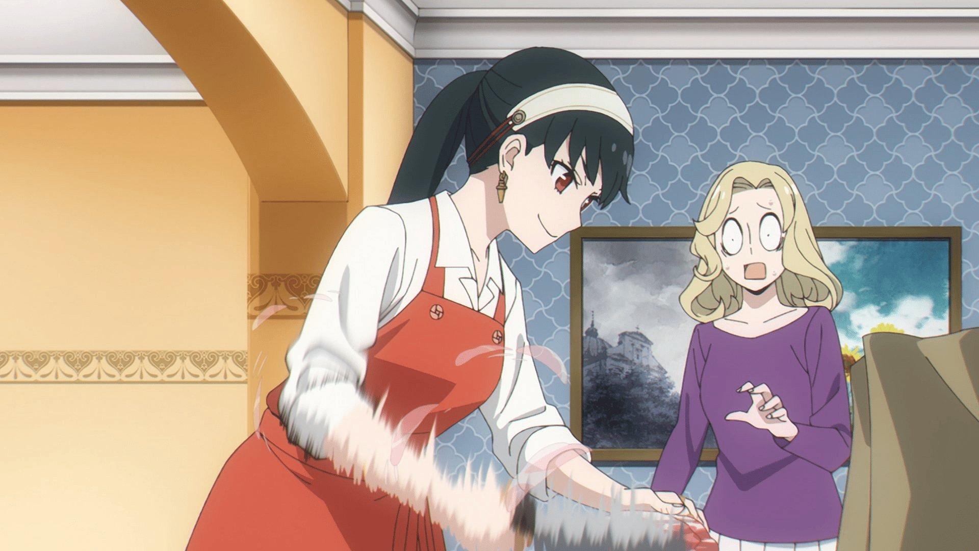 La cocina de Yor / Amor de informante