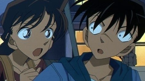 Shinichi Kudo en Nueva York (1)