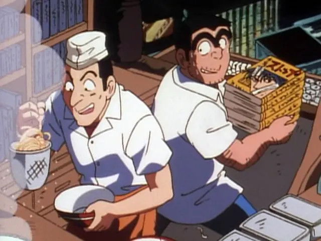 ¡Nos forramos!, el tenderete volante