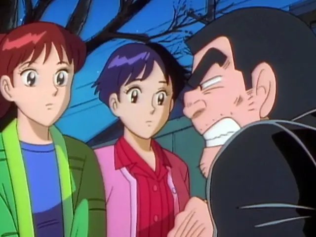 Las chicas quieren a Ryotsu