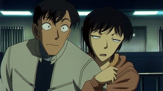 Una historia de amor de la policía metropolitana 7 (1)