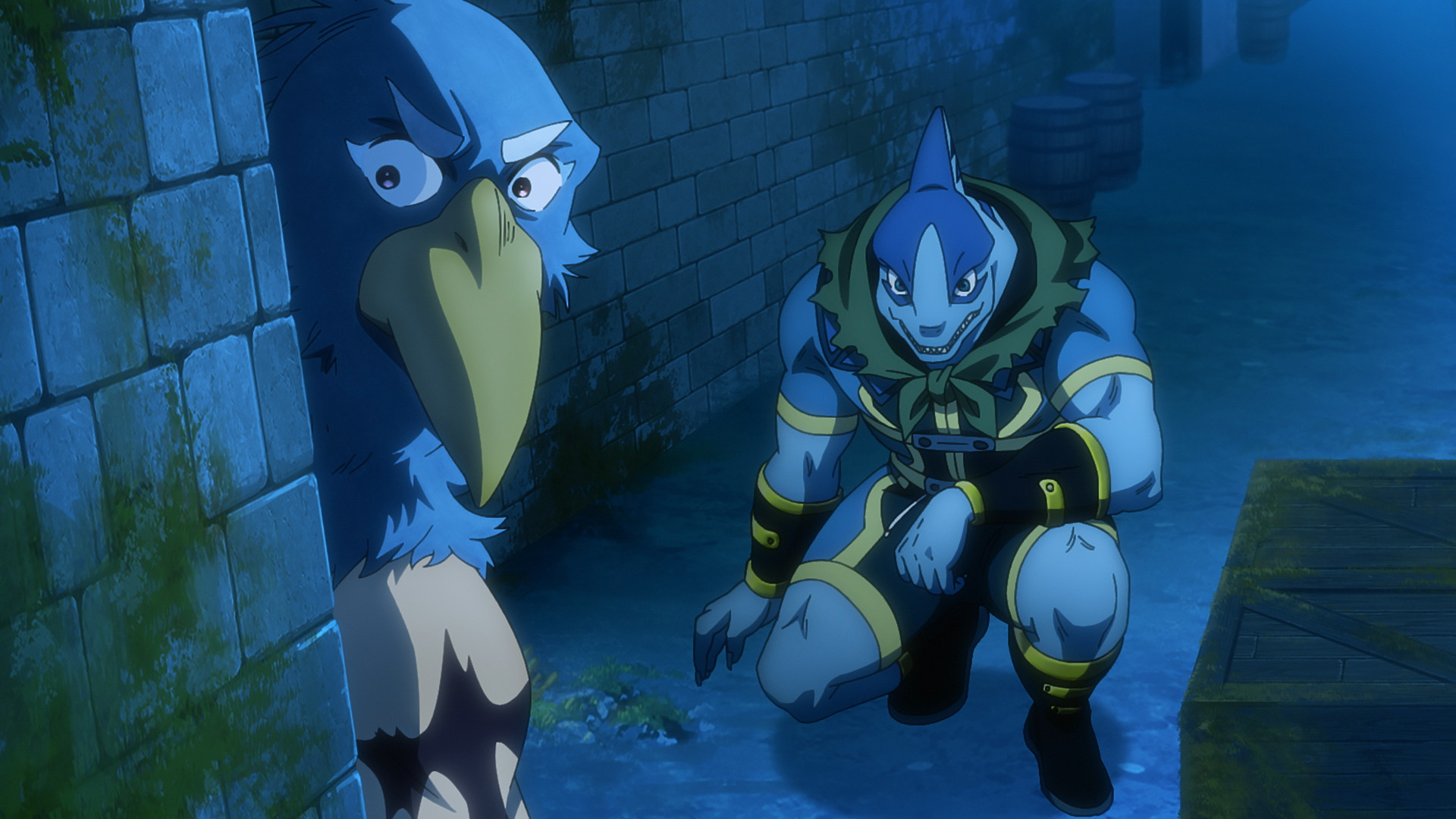 A filetear un pez dragón