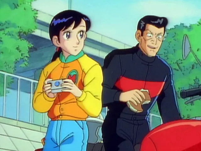 Corre en pos del amor, Honda