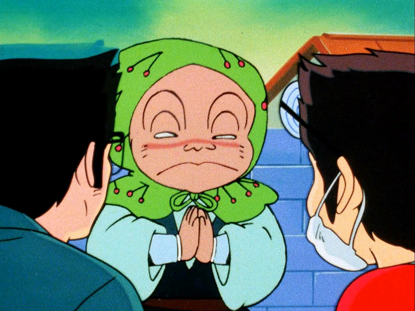 El agujero negro de un triángulo amoroso