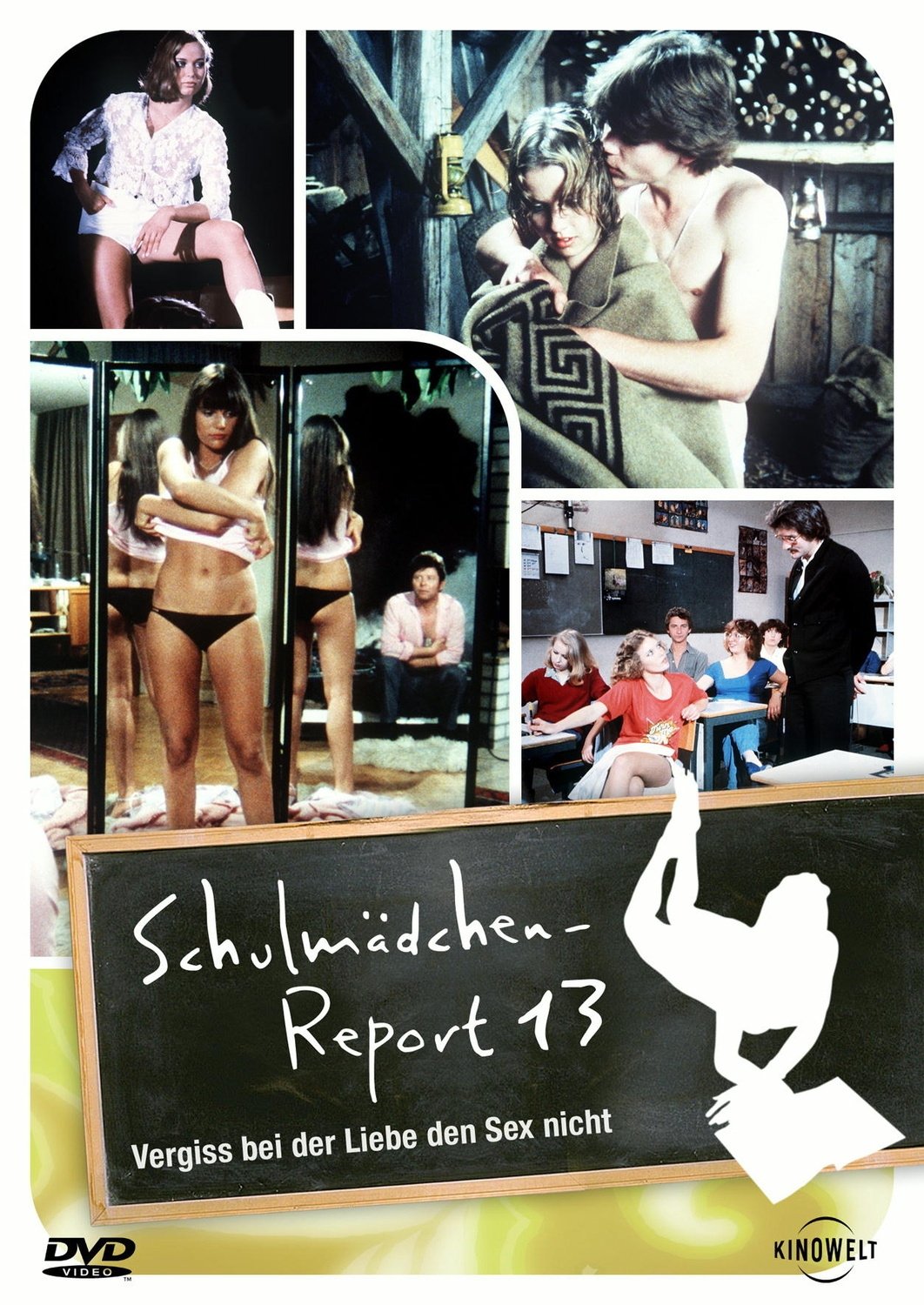 Sexualidad peligrosa - Report de colegialas nº 13