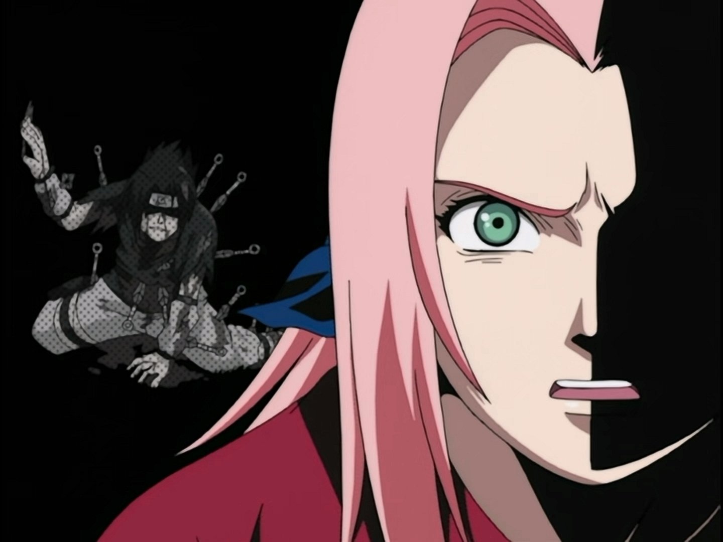 ¡Has suspendido! La decisión final de Kakashi