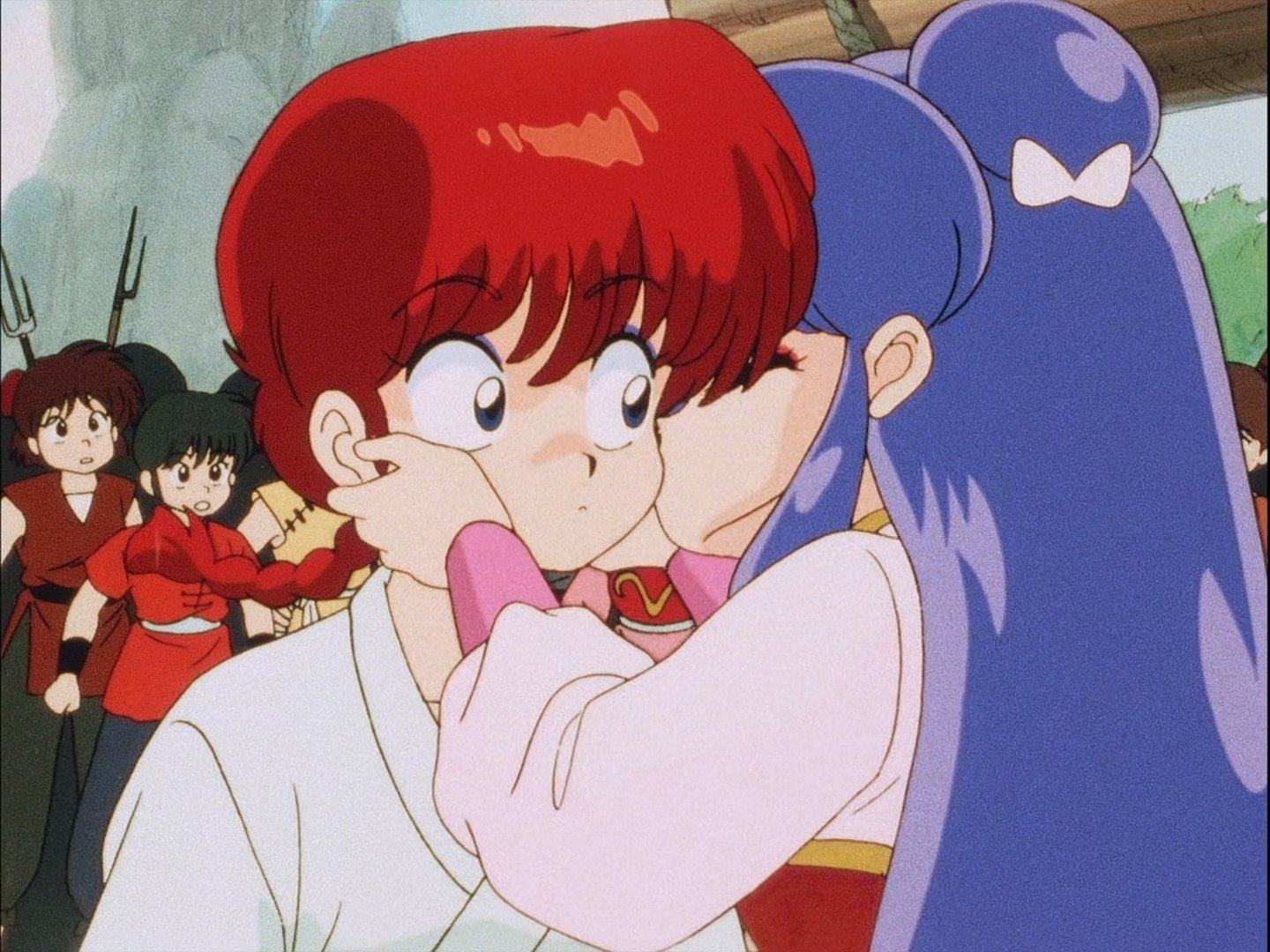 Aparece Bambú, la luchadora