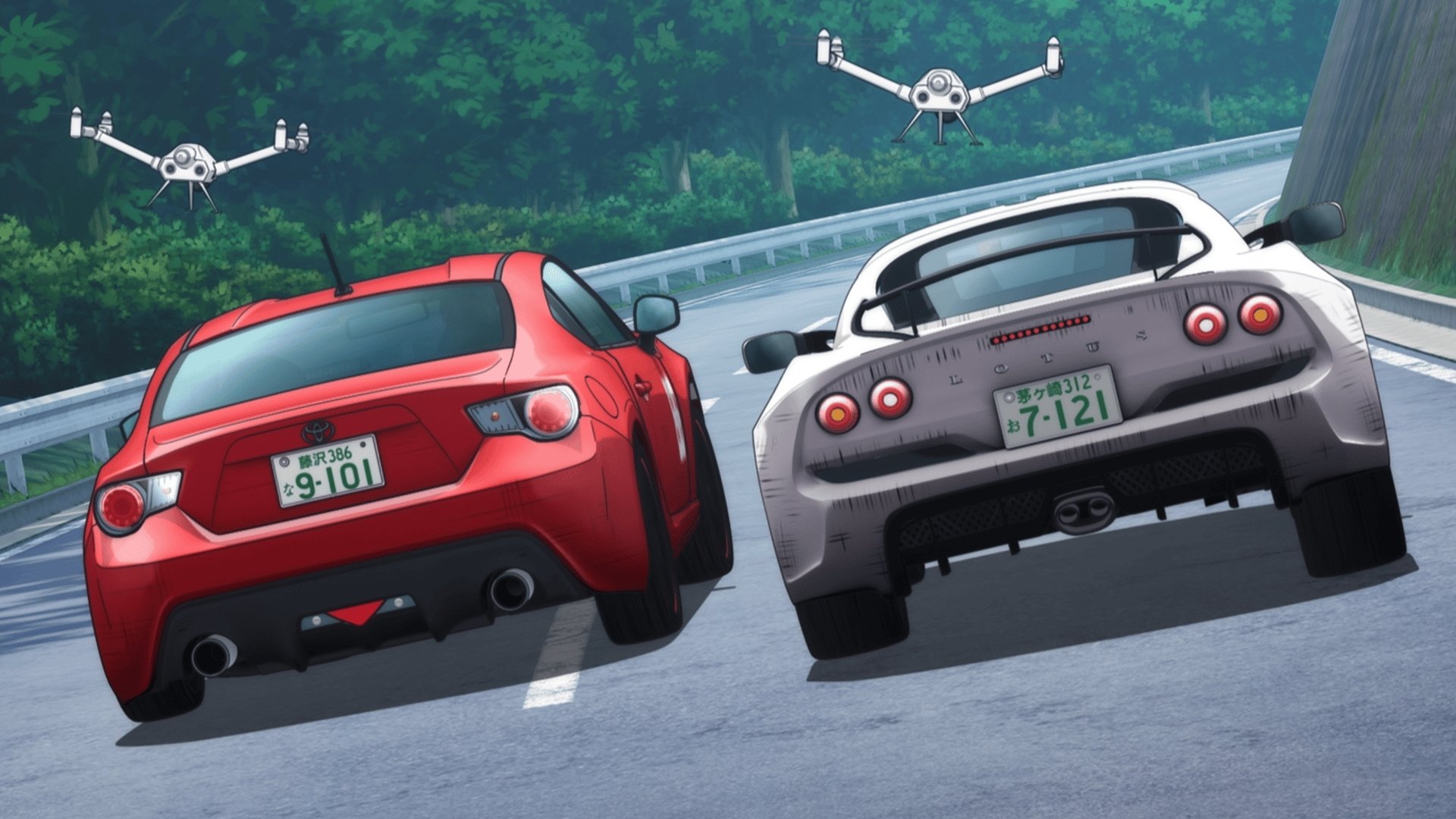 Giro06: El piloto de rallies trágico