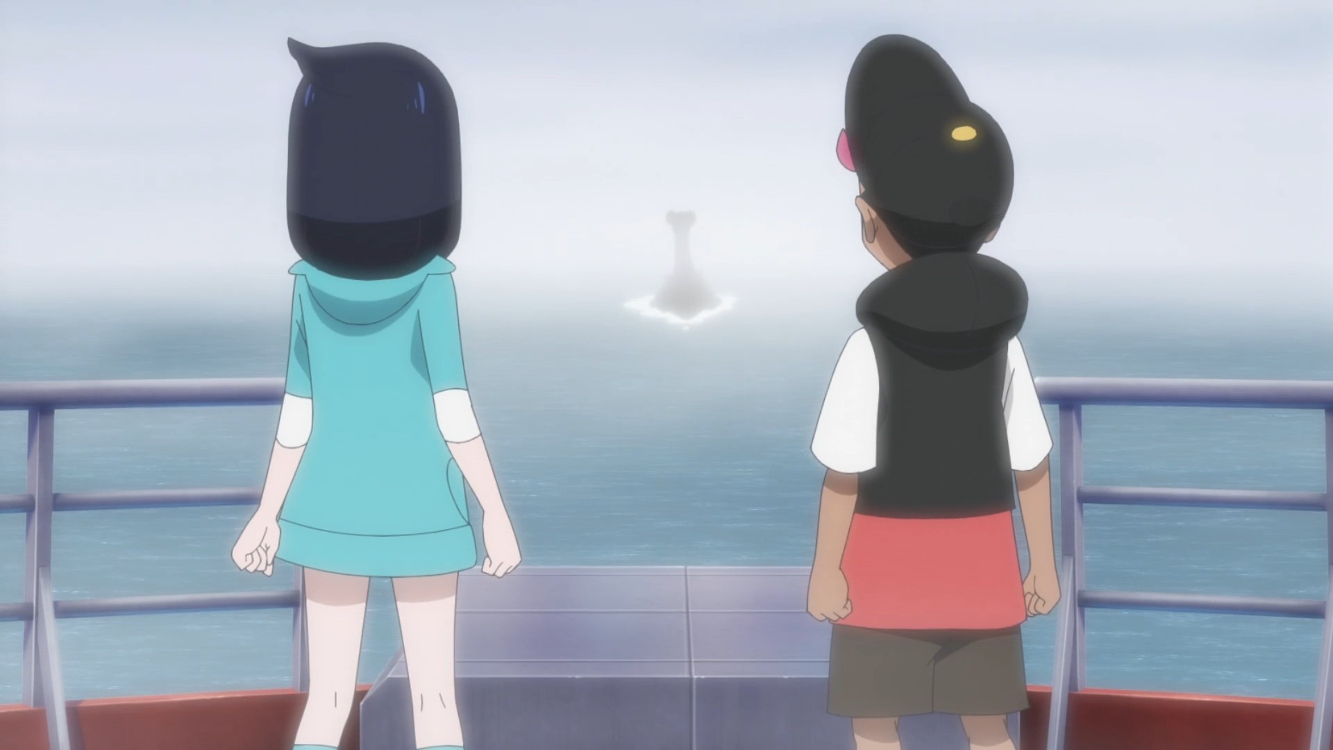 Un canto en la niebla