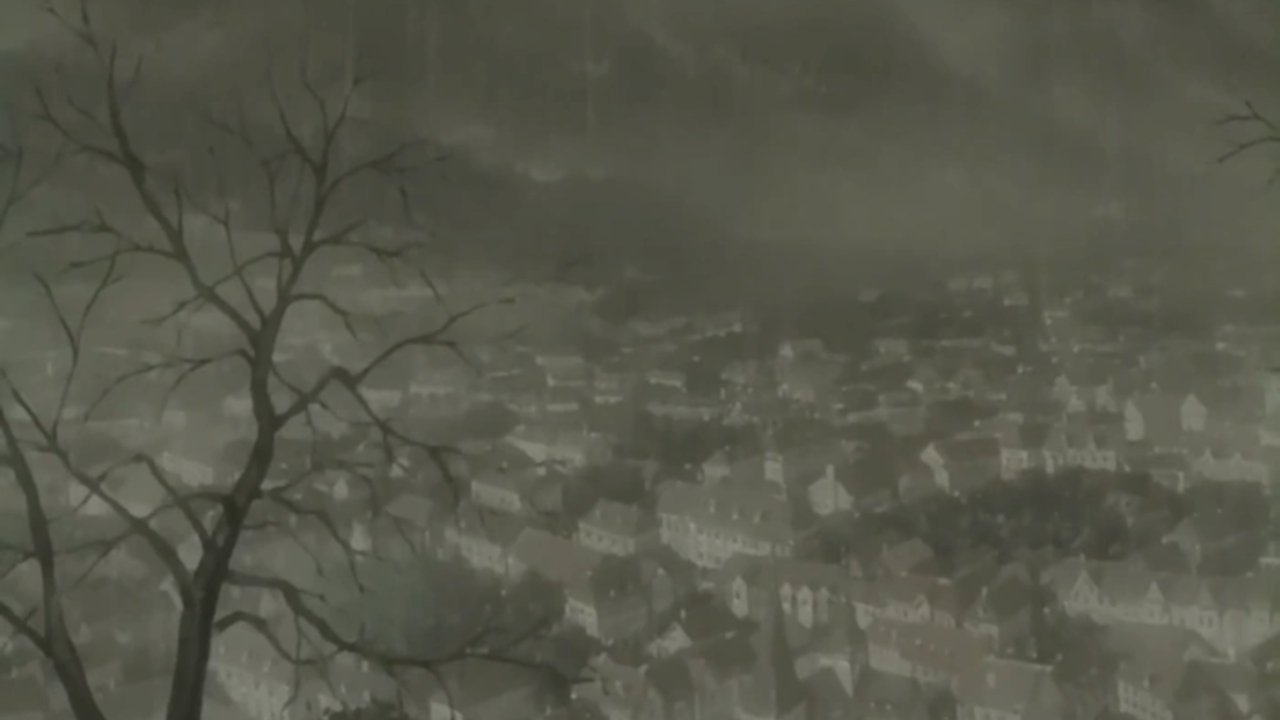 Un lugar para el reposo