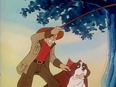 068 Cayeron pétalos en Primavera