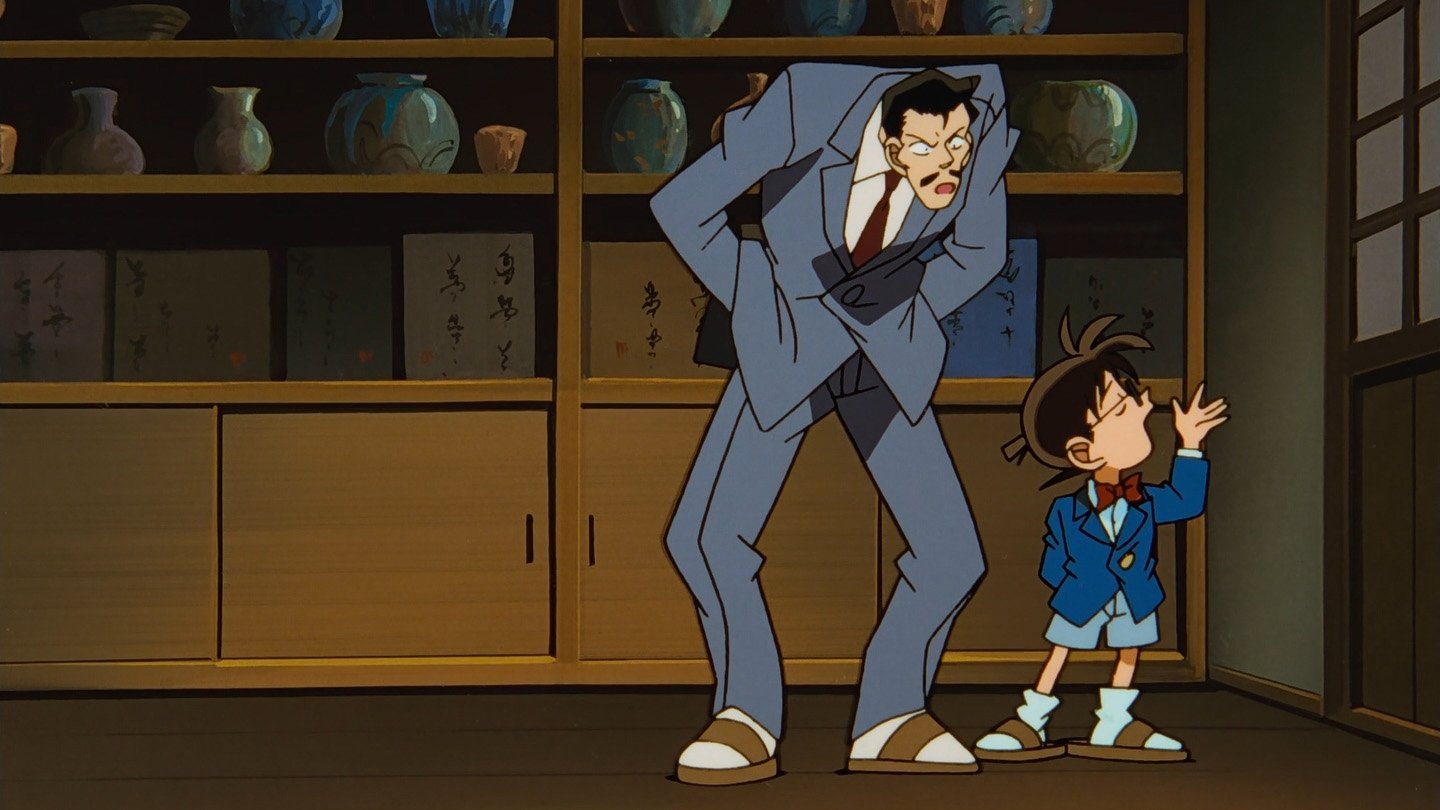 El caso del ceramista famoso (2)