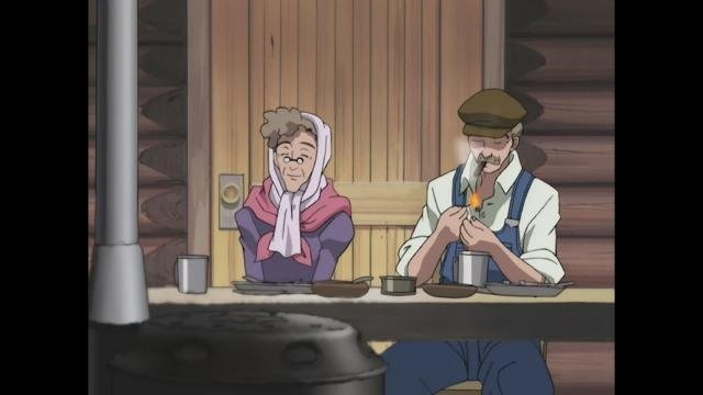 El bosque de los espíritus