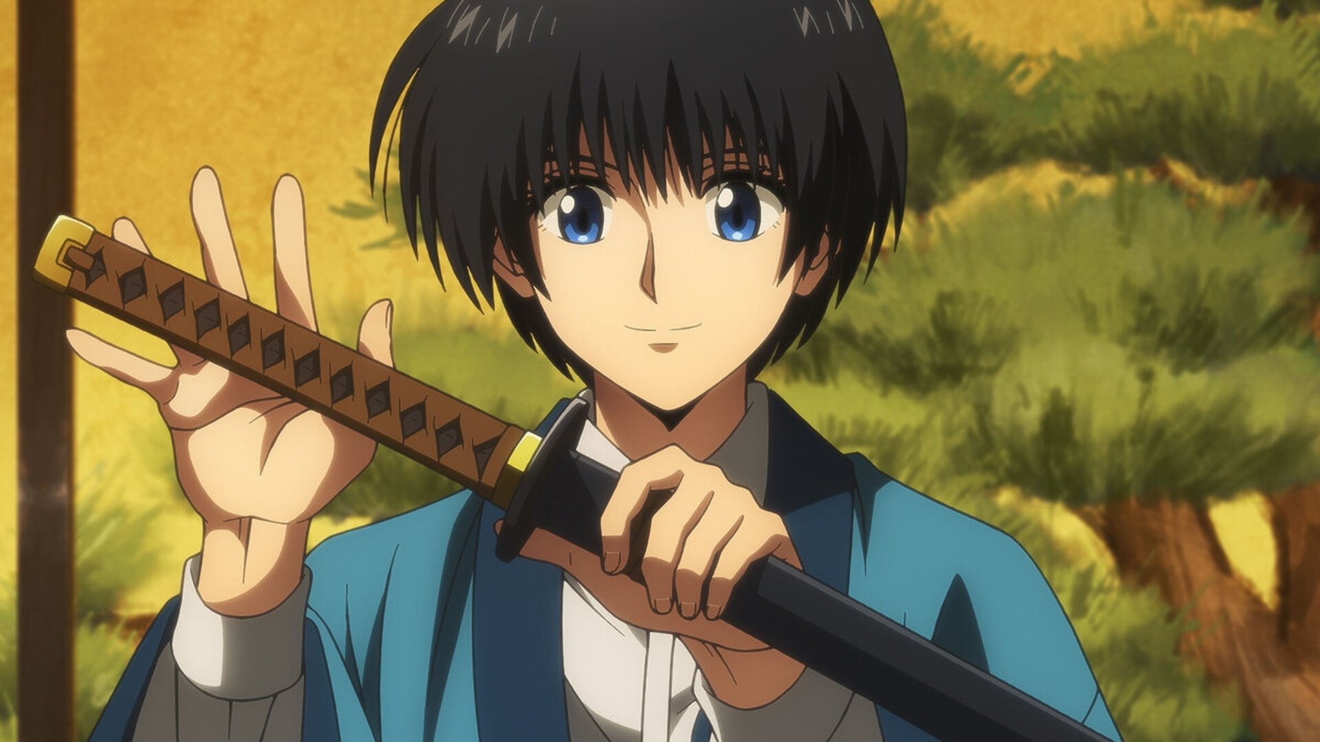 De nuevo hacia Kioto