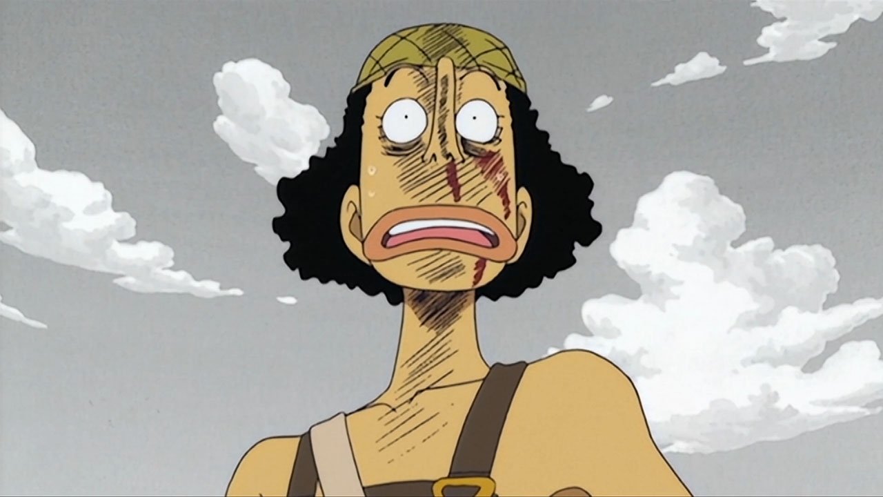 ¿¡La muerte de Usopp!? Luffy, ¿Aún no has llegado?