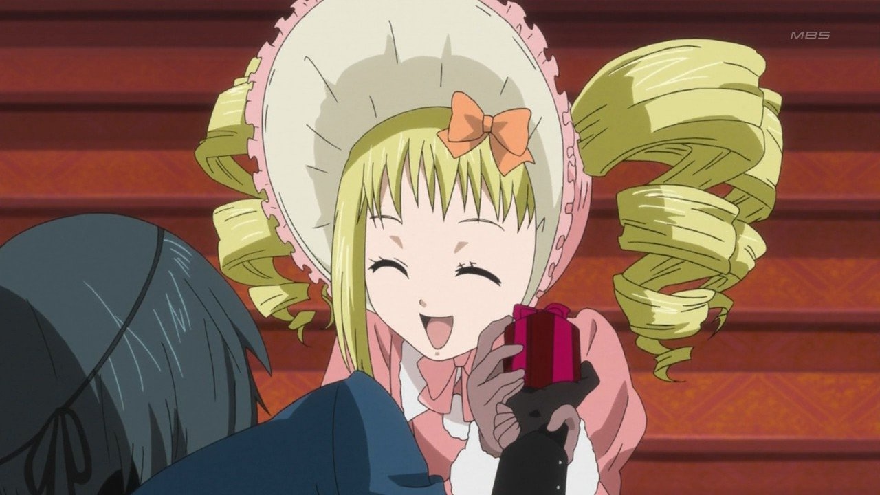 Su Mayordomo, Sin Embargo