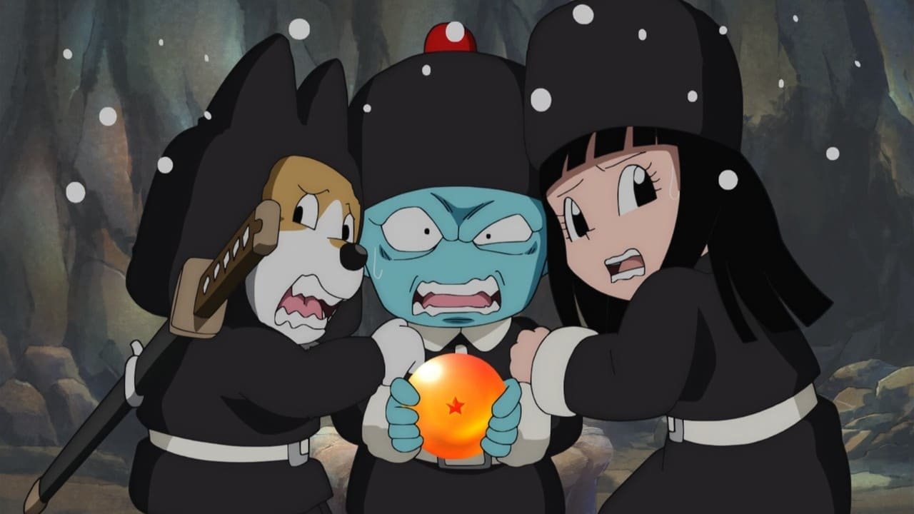 ¡Desesperación! ¡La resurrección del terrible tirano, Freezer!