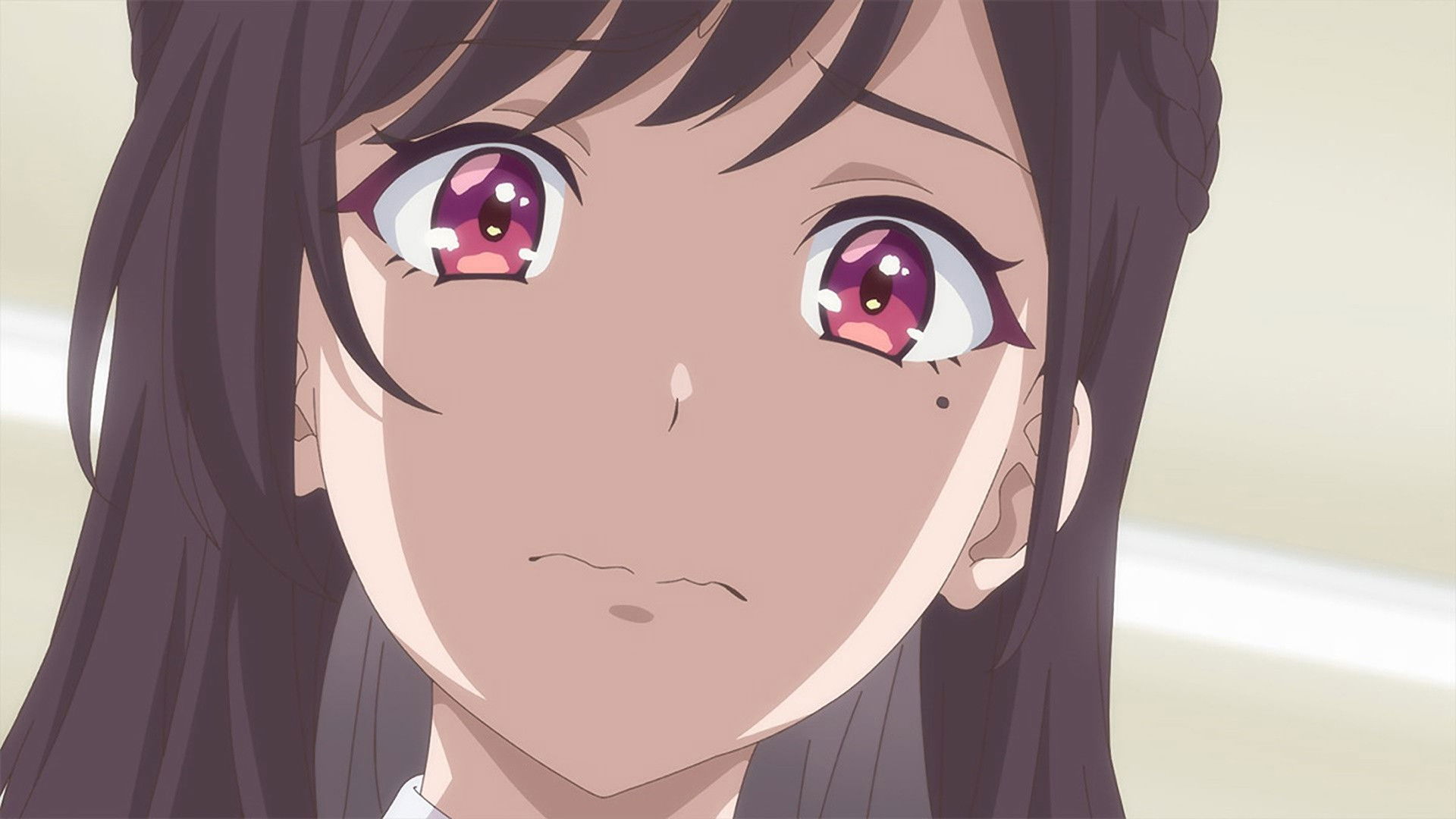 Historia de nuestros celos: La tú sin experiencia se pone celosa de la tú con experiencia