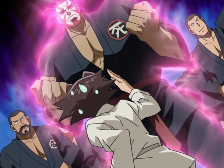 Protejan el Cartel Ataque en el Dojo